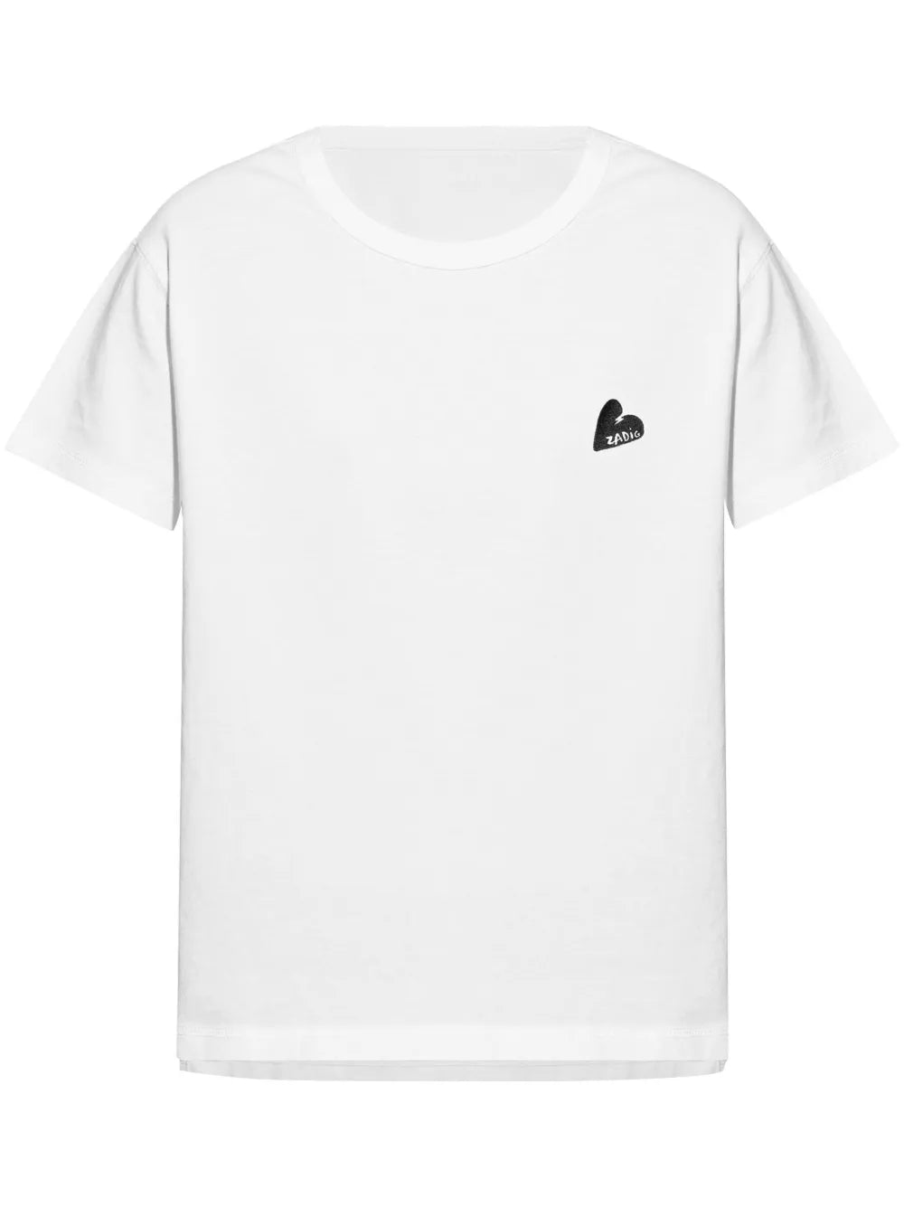Logo-Embroidered Cotton T-Shirt