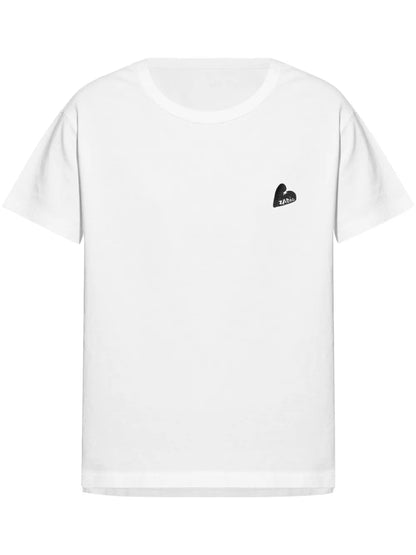 Logo-Embroidered Cotton T-Shirt