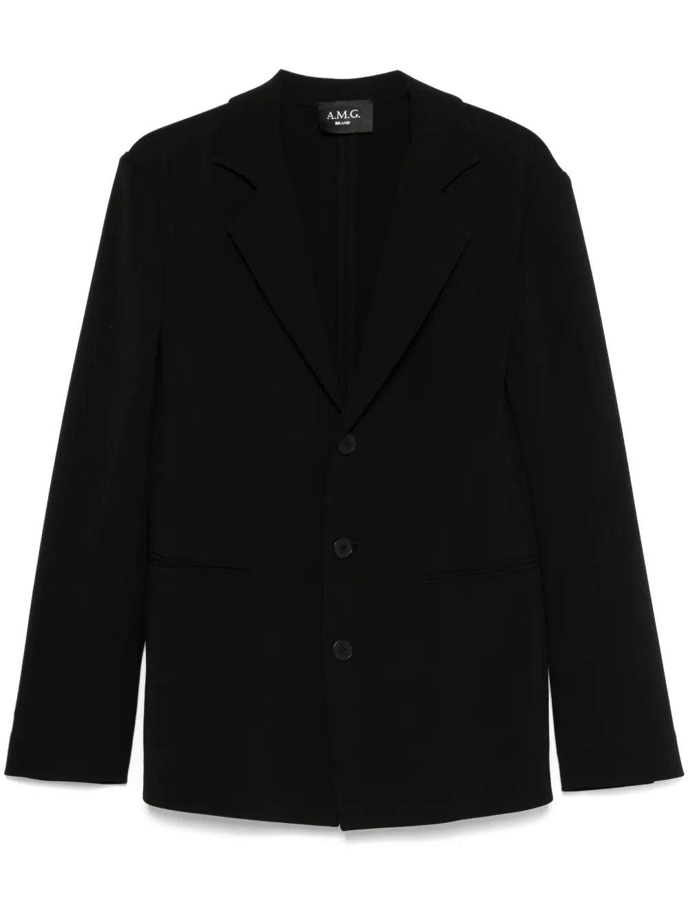 Single-Breasted Blazer