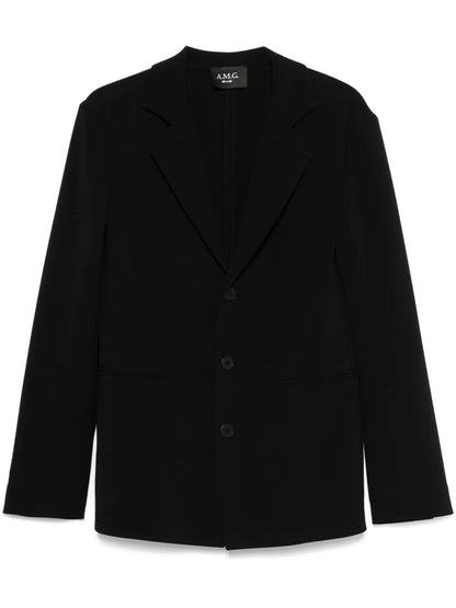 Single-Breasted Blazer