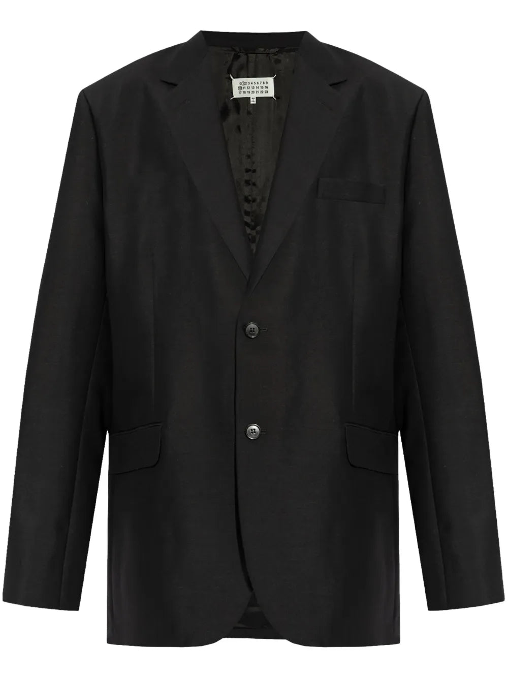 Wool Blazer