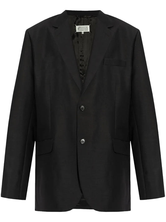 Wool Blazer