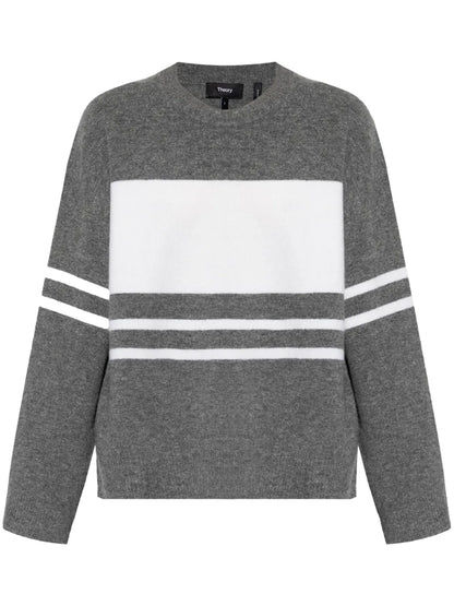 Striped Sweater