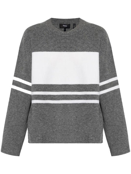 Striped Sweater
