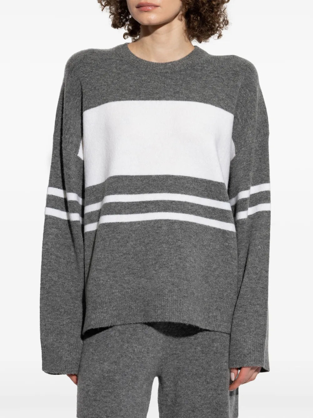 Striped Sweater