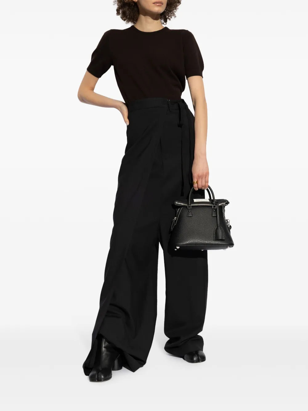 Virgin Wool T-Shirt
