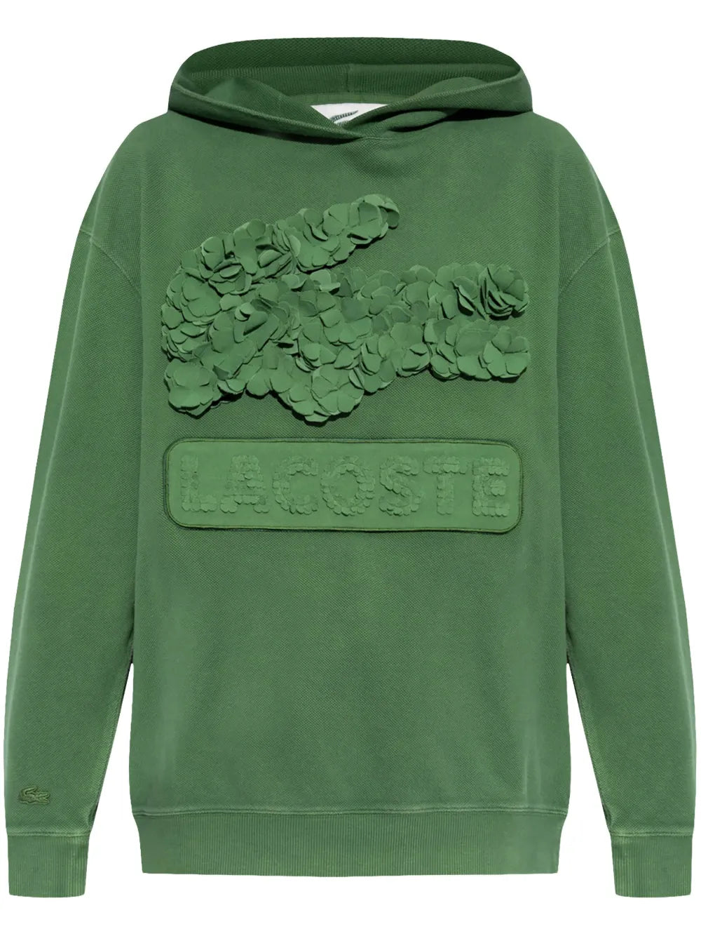 Embroidered Hoodie