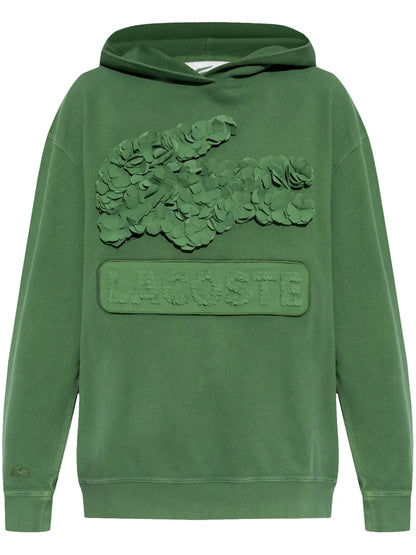 Embroidered Hoodie