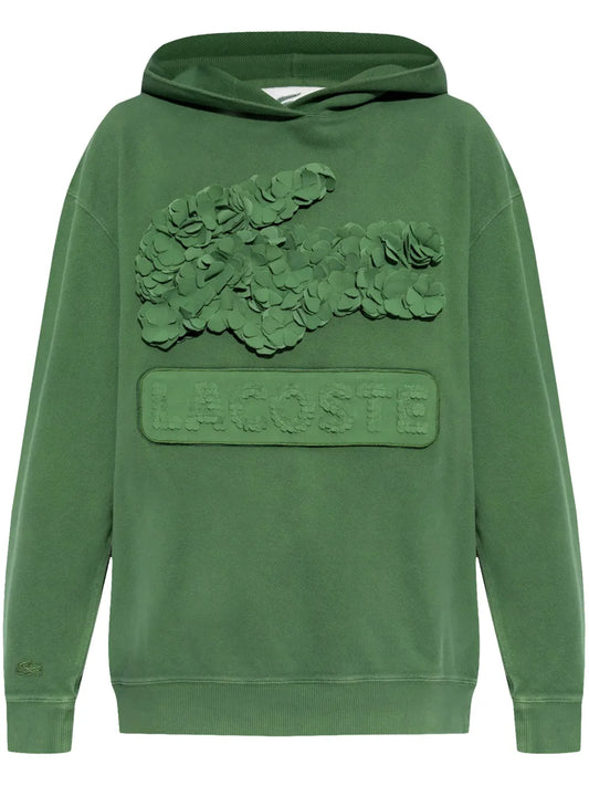 Embroidered Hoodie