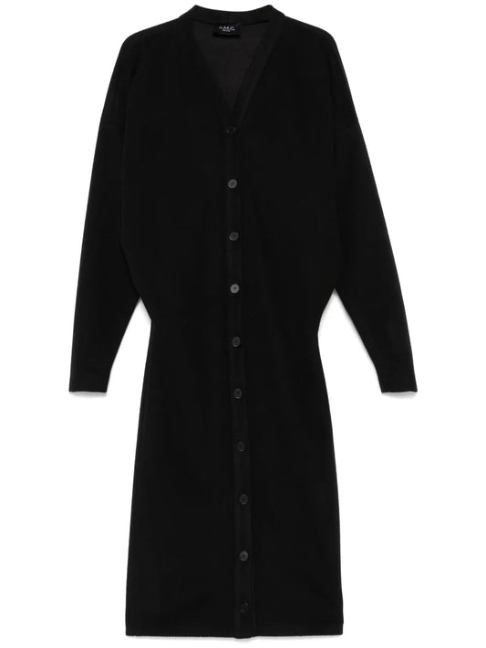 Wool-Blend Coat