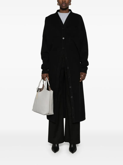Wool-Blend Coat