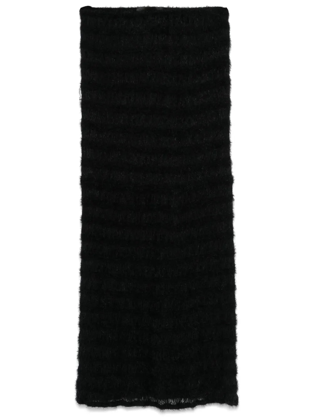 Knitted Midi Skirt