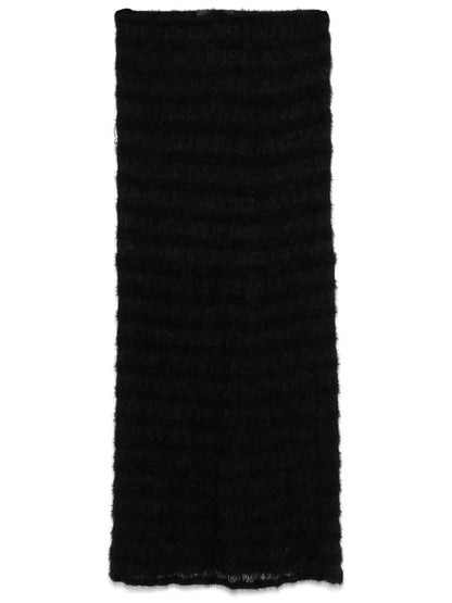 Knitted Midi Skirt