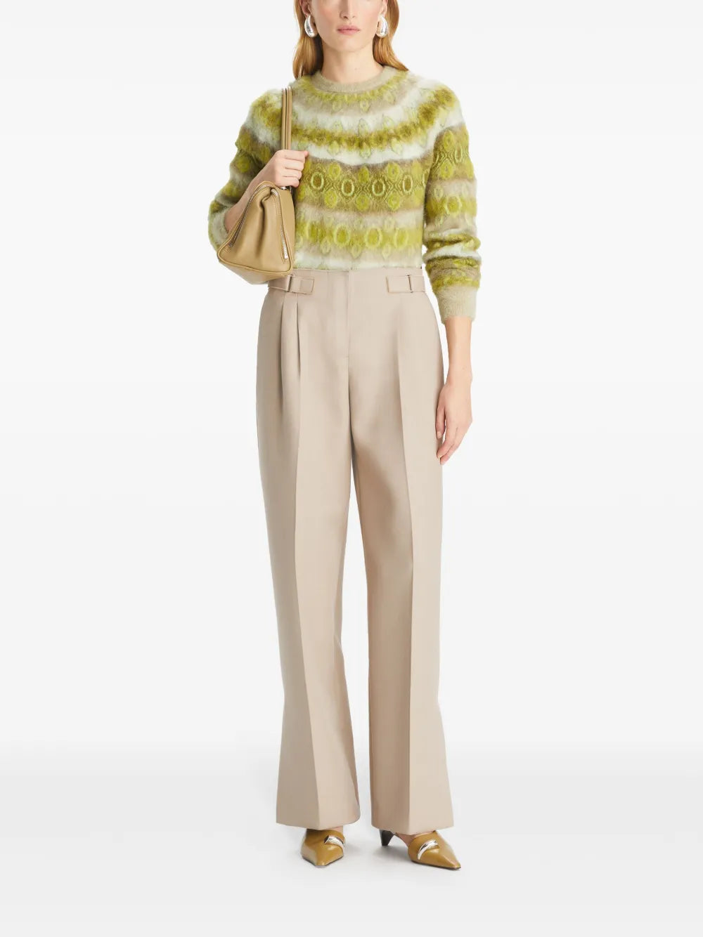 Brushed Sweater
