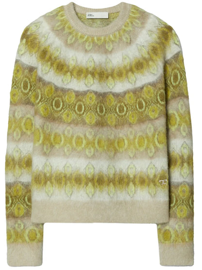 Brushed Sweater