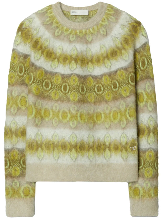 Brushed Sweater