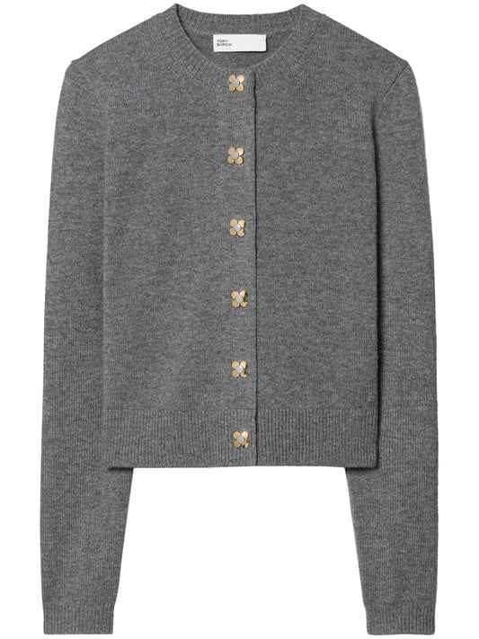 Cashmere Cardigan