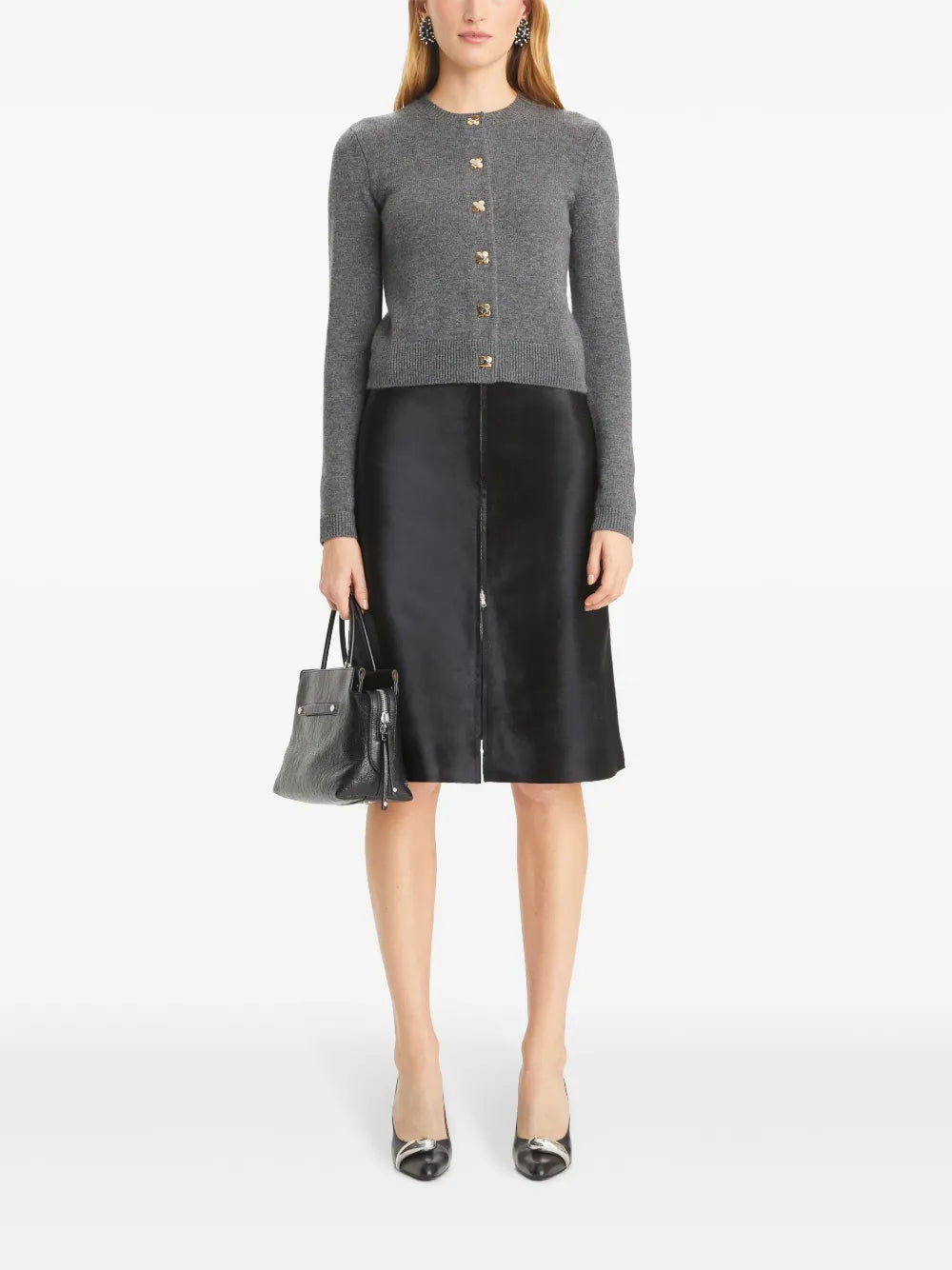 Cashmere Cardigan
