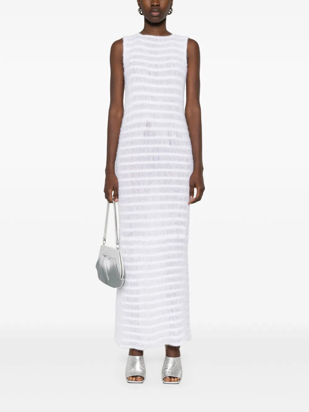 Knitted Maxi Dress