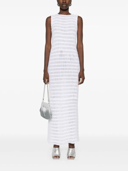 Knitted Maxi Dress