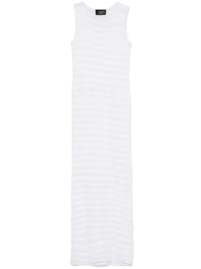 Knitted Maxi Dress