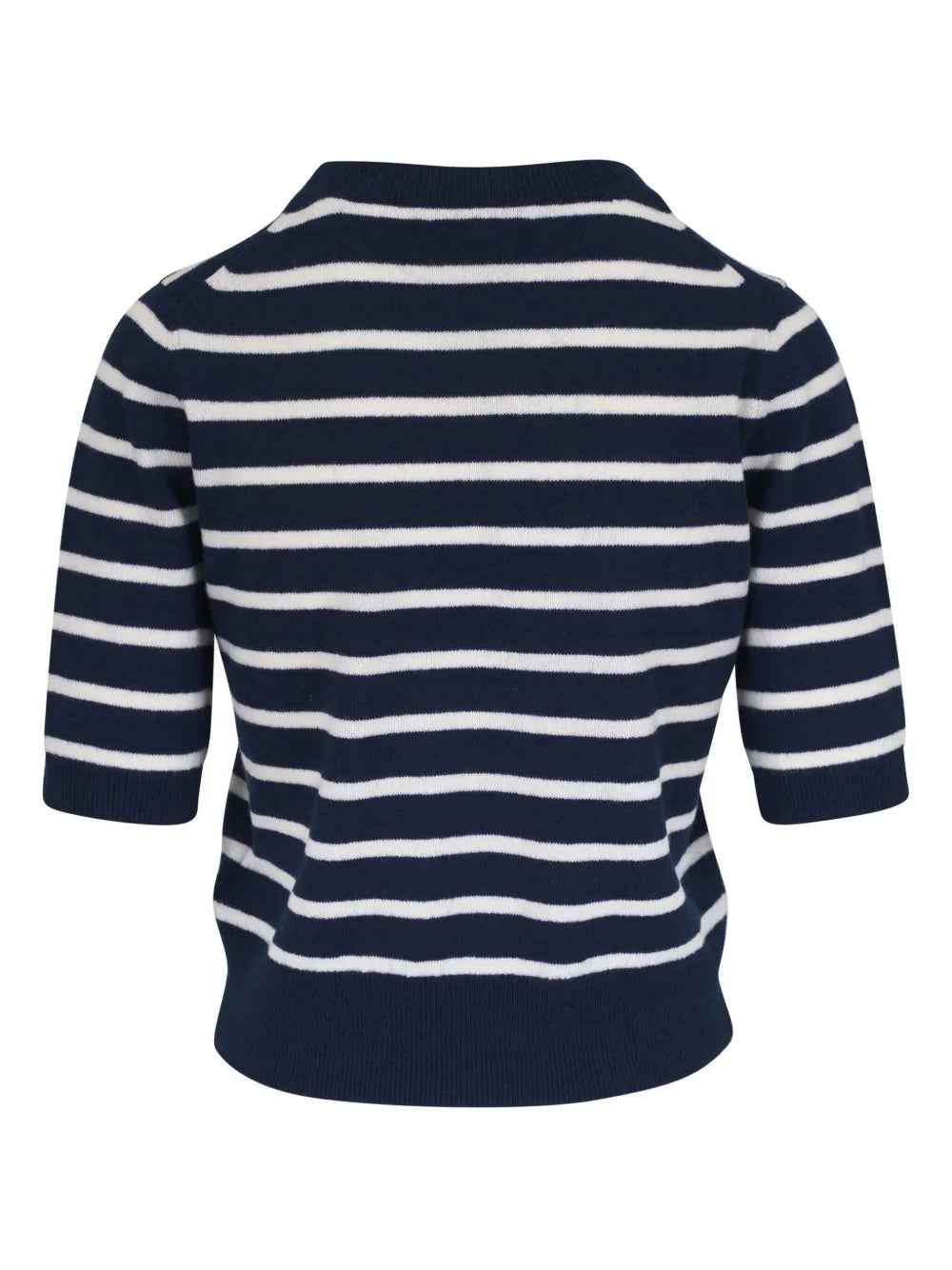Striped Cashmere Jumper