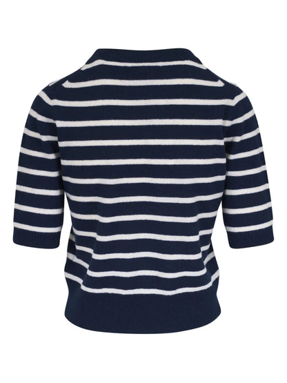 Striped Cashmere Jumper