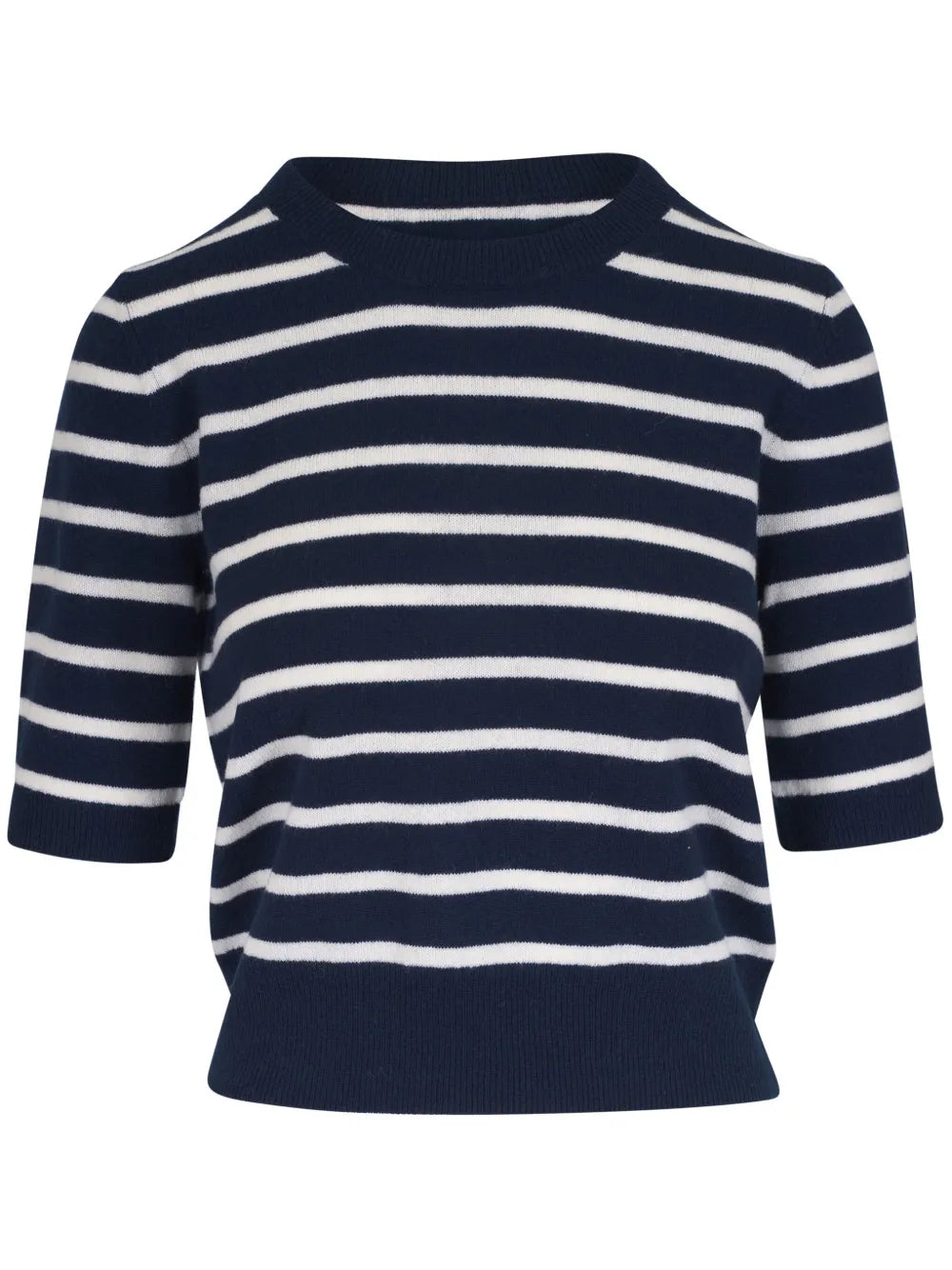Striped Cashmere Jumper