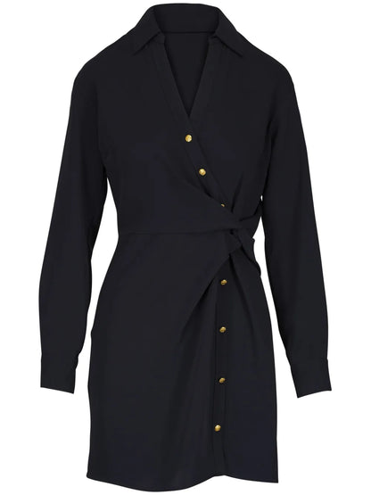 Wright Mini Dress