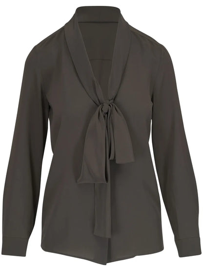 Pussy Bow Blouse