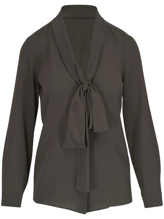 Pussy Bow Blouse