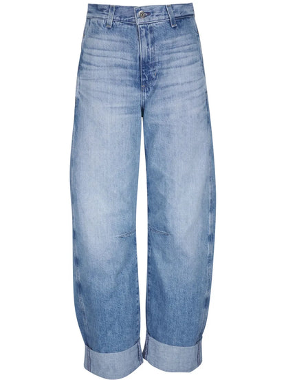 Mercer Tapered Jeans