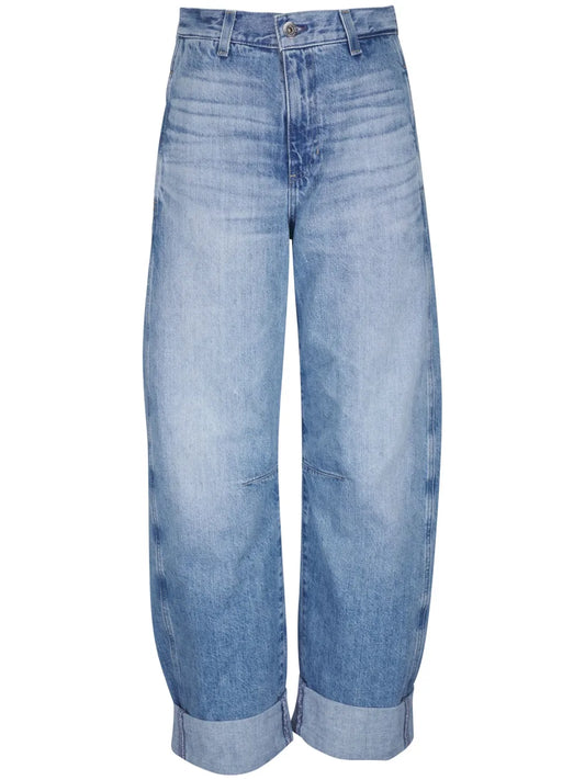Mercer Tapered Jeans