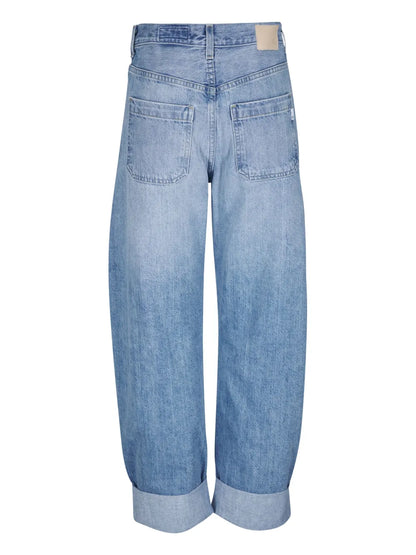 Mercer Tapered Jeans