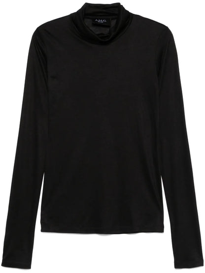 Turtleneck T-Shirt