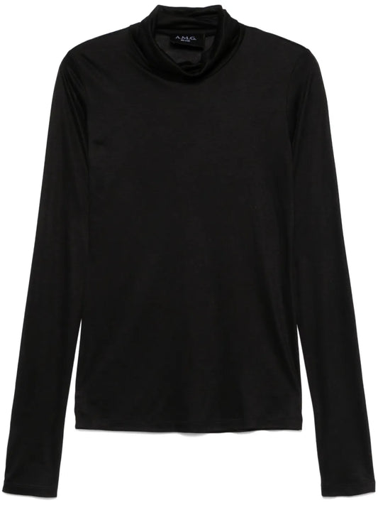 Turtleneck T-Shirt