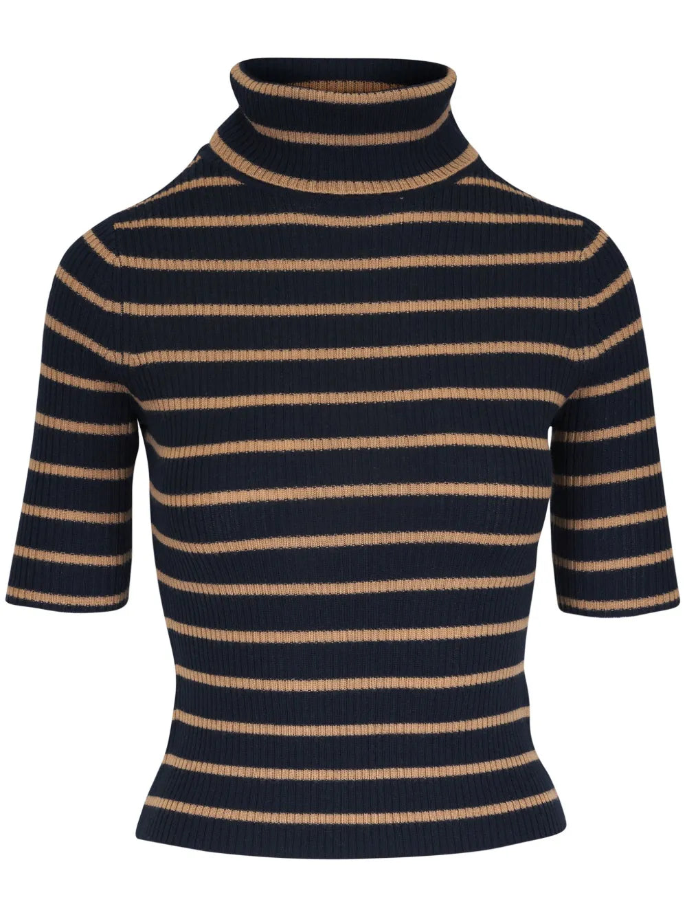 Striped Merino Sweater