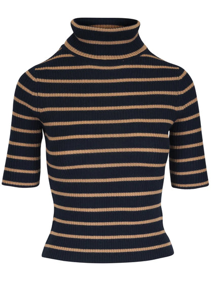 Striped Merino Sweater