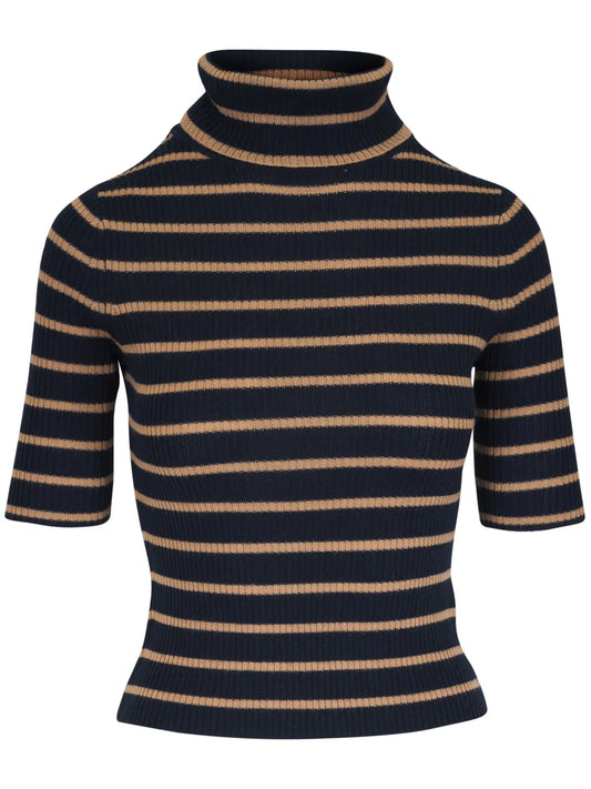 Striped Merino Sweater