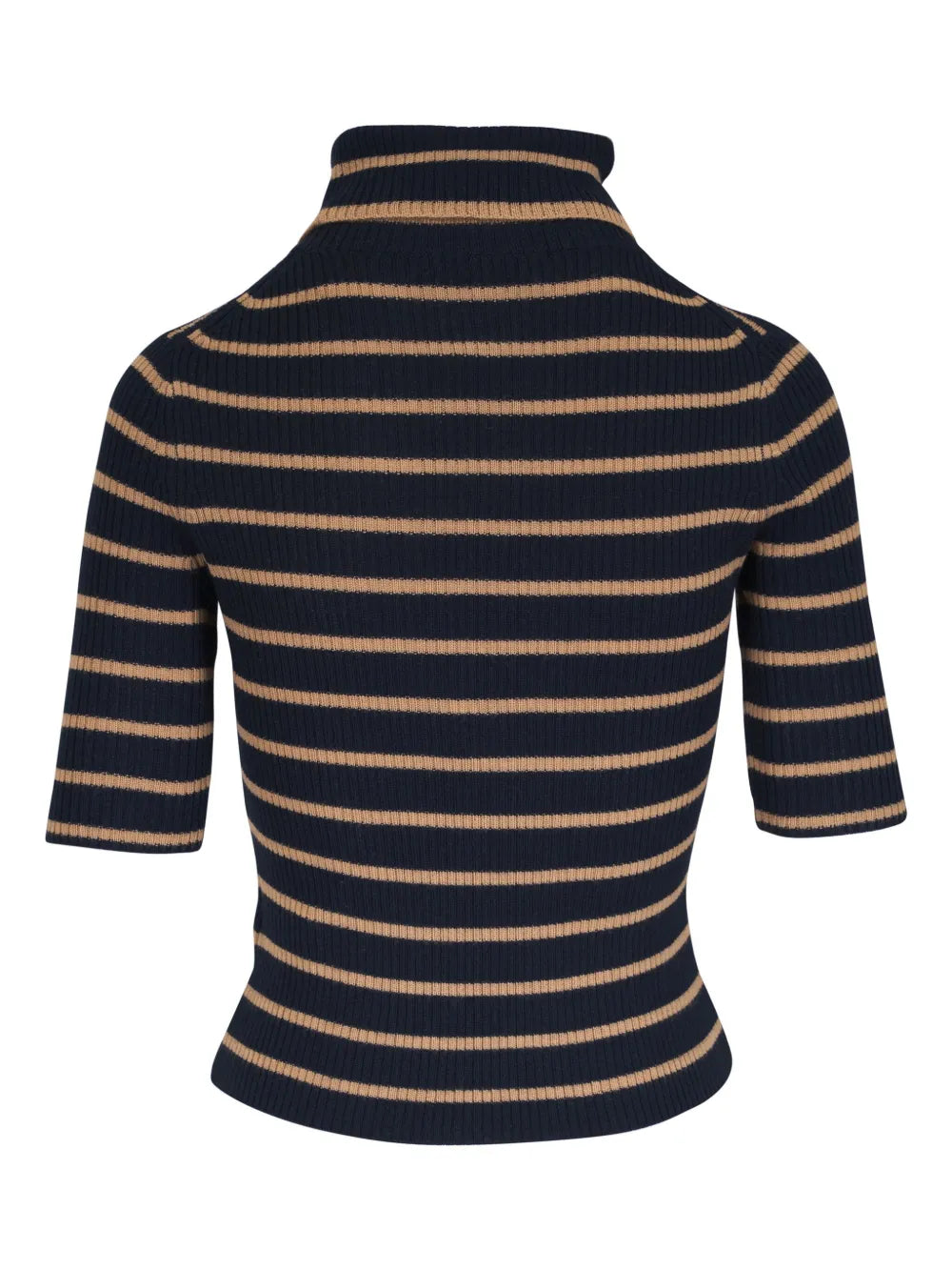 Striped Merino Sweater