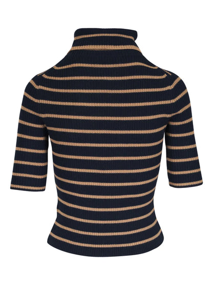 Striped Merino Sweater