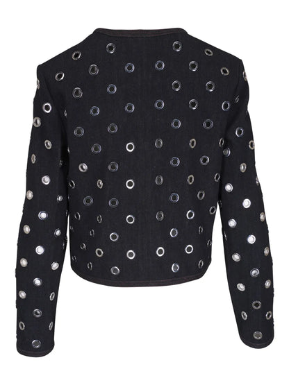 Beale Grommet Jacket