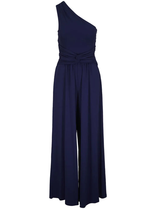 One-Shoulder Jumpsuit