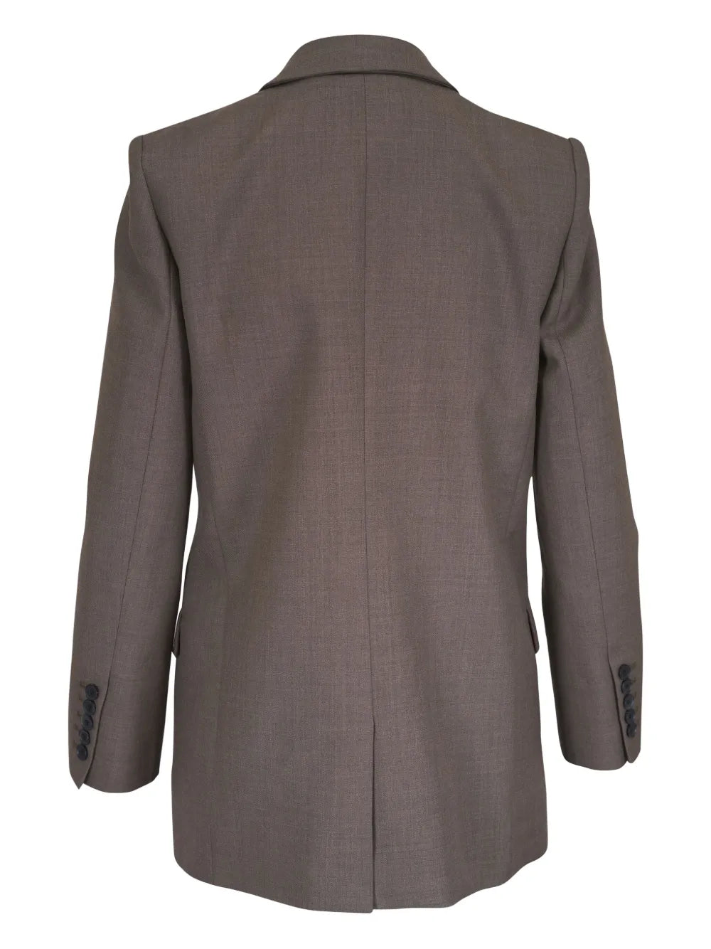 Peak Lapels Blazer
