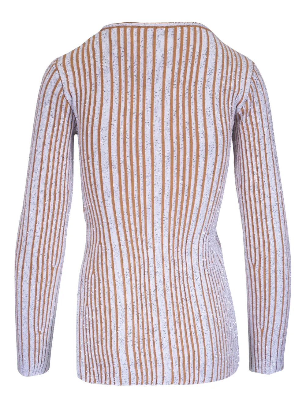 Sequin-Embellished Top