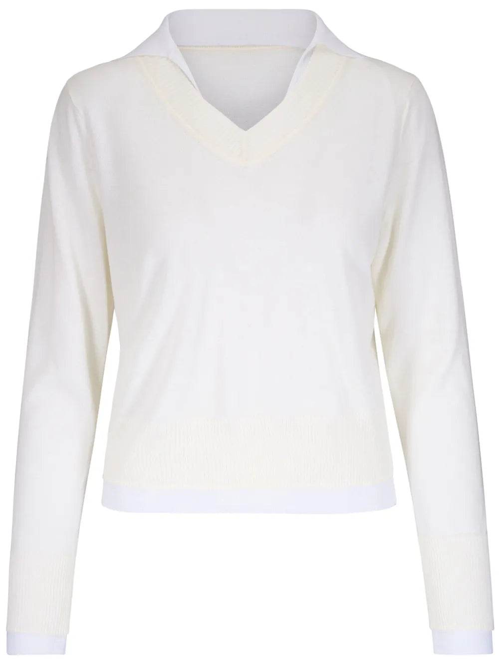 Collared Sweater