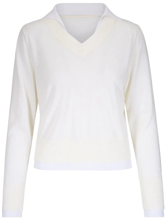 Collared Sweater