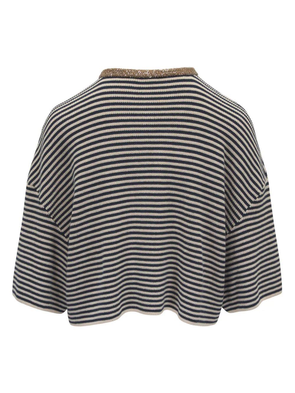 Striped Cardigan