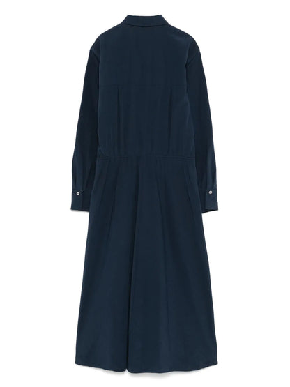 Easy Midi Dress