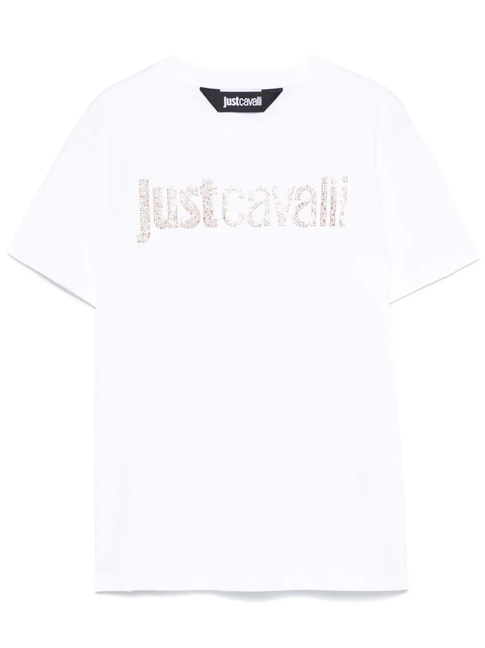 Rhinestone-Logo T-Shirt